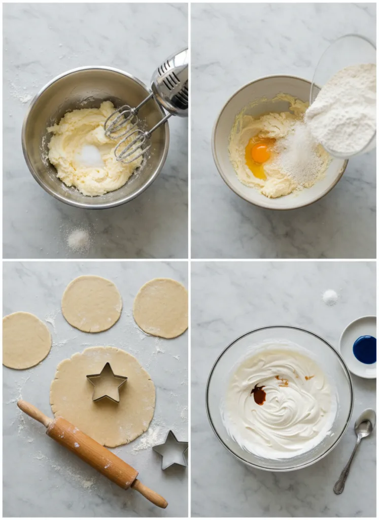 Christmas Sugar Cookies