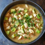 5-ingredient White Chicken Chili