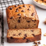 Almond Flour Banana Bread Recipe