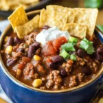 Award Winning Chili Recipe
