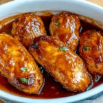Baked BBQ Chicken Breast