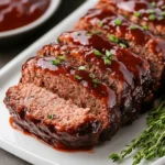 Bbq Meatloaf Recipe