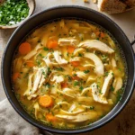 Best Chicken Noodle Soup