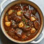 Burgundy Beef Stew
