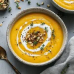 Butternut Squash Soup