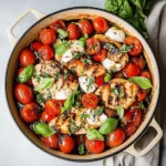 Caprese Chicken Breast Recipe