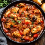 Chicken Cacciatore Recipe