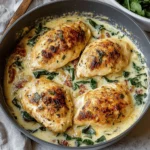 Chicken Florentine