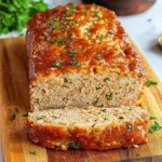 Chicken Meatloaf Recipe