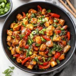 Chicken Stir Fry