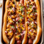 Chili Cheese Dogs