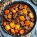 Classic Beef Stew
