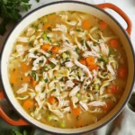 Classic Chicken Noodle Soup