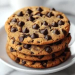 Classic Chocolate Chip Cookies