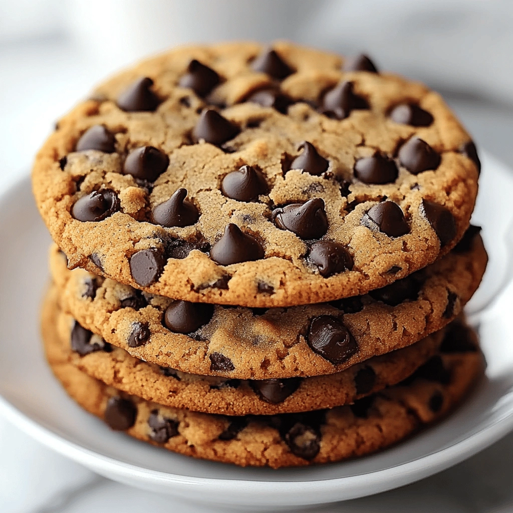 Classic Chocolate Chip Cookies
