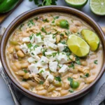 Cream Cheese White Chicken Chili