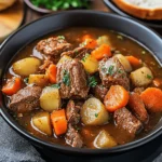 Crockpot Beef Stew