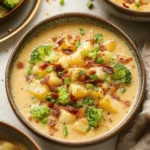 Dairy Free Potato Soup