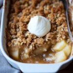 Easy Apple Crisp Recipe