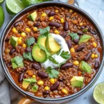Easy Vegan Chili Recipe