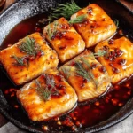 Firecracker Salmon Recipe