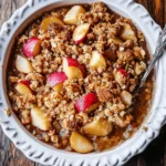 Gluten Free Apple Crisp