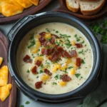 Instant Pot Creamy Potato Soup