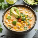 Instant Pot White Chicken Chili