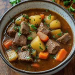Irish Beef Stew Recipe