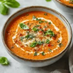 Keto Lasagna Soup