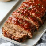 Low-carb Meatloaf Recipe