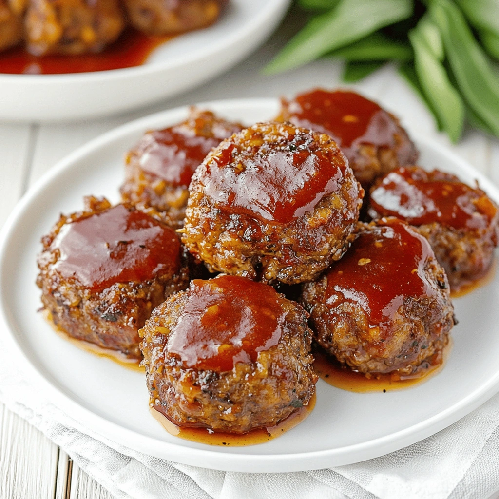 Mini Meatloaf