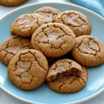 Molasses Cookies