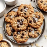 Oatmeal Raisin Cookies