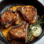 Pan-fried Pork Chops