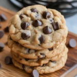 Peanut Butter Chocolate Chip Cookies