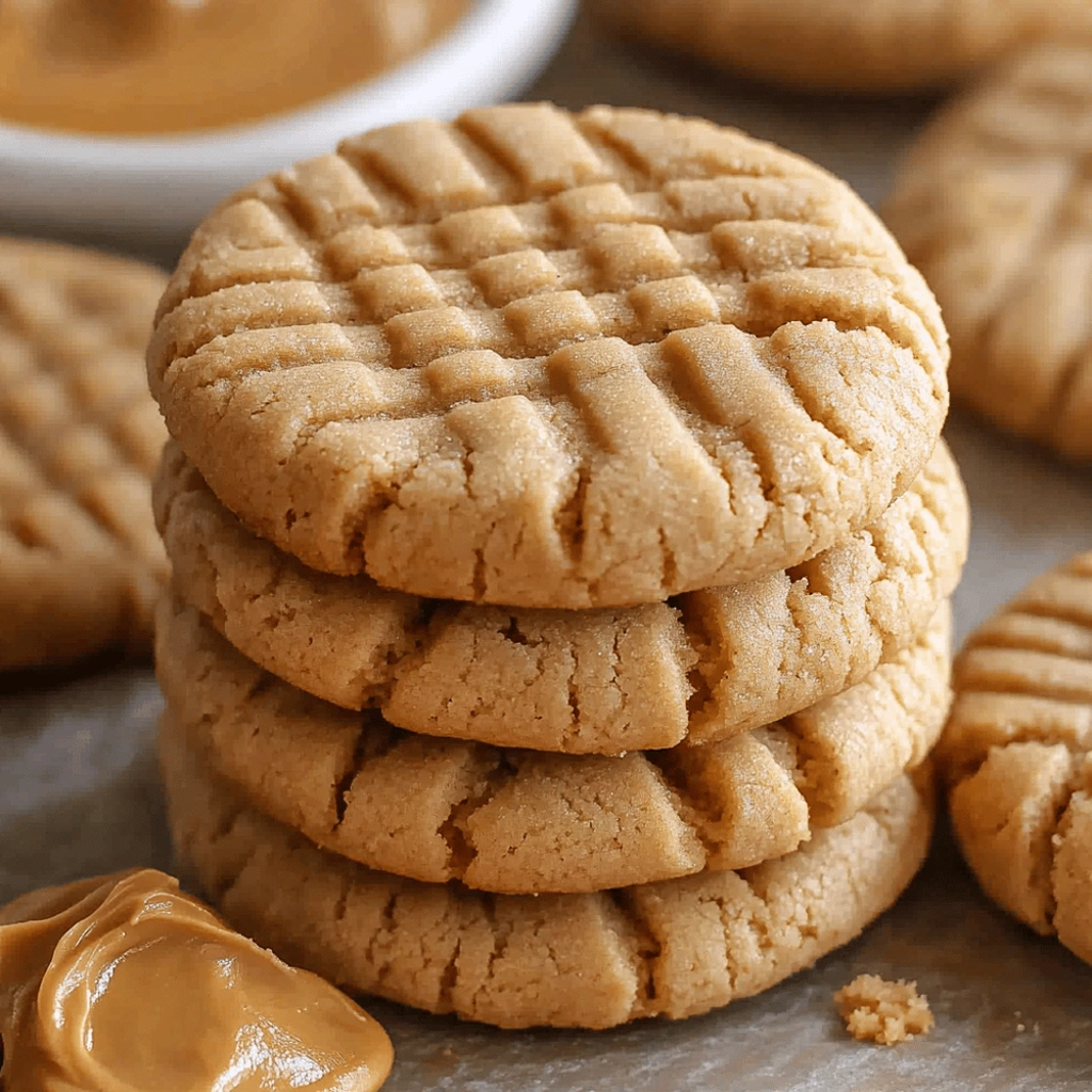 Peanut Butter Cookies