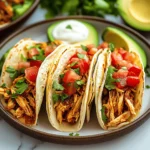Rotisserie Chicken Tacos Recipe