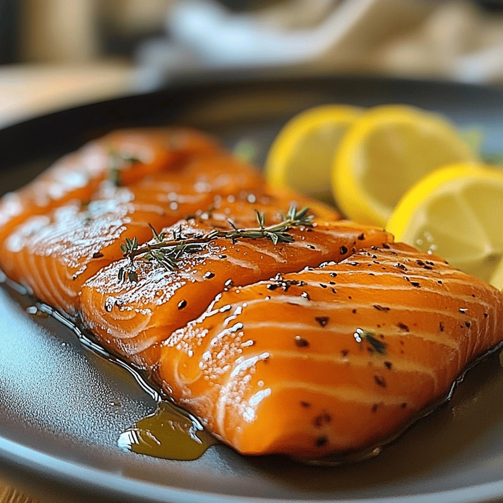 Smoked Salmon Recipe