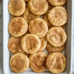 Snickerdoodle Cookies