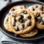 Soft Chocolate Chip Cookies Recipe