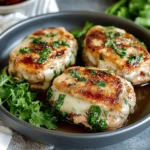 Stuffed Pork Chops Recipe
