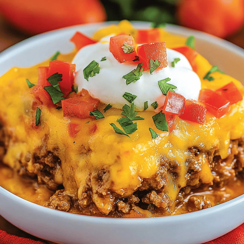 Tamale Pie Recipe