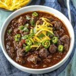 Texas Chili Recipe
