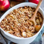 Vegan Apple Crisp Recipe