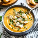 Vegan Potato Soup