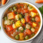 Vegetable Soup Recipe
