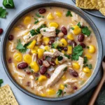 White Bean Chicken Chili