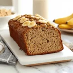 Whole Wheat Banana Bread