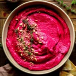 Beet Hummus